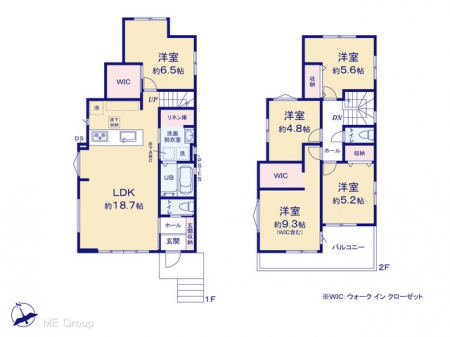 �@�Ԏ�聟�P�������`Floor plan�`�@�}�ʂƈقȂ�ꍇ�͌�����D��