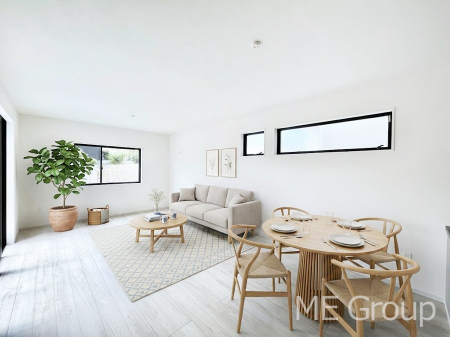 ���r���O�@�������Q�������`Living�`�@�O���̗��Ȃ��V���v���ł�������LDK�B�傫�ȑ�������������������ނ̂Ŏ��������邭�A�Ƒ��̌e���̏�Ƃ��ăs�b�^���ł��B��������̗ǂ��𐥔񂲗����������I���Ƌ��CG�ł�