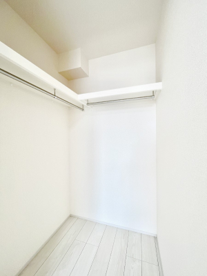 ���̑��@�������P�������`Walk-in Closet�`�@��������̗m���������Ă��V���ɂȂ�ɂ����E�H�[�N�C���N���[�[�b�g�B�m���ȊO�ɂ��A���i�g��Ȃ��Ɠd��X�[�c�P�[�X�A�X�g�b�N�i�Ȃǉ��ł��Еt����������Ԃł��B