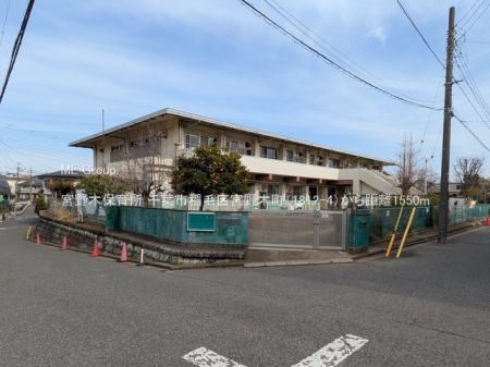 ���ӊ��@�c�t���E�ۈ牀 1550m �{��ؕۈ珊