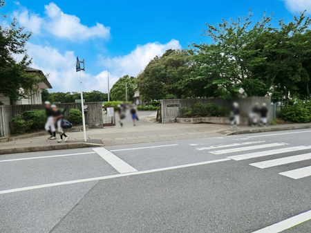 ���ӊ��@���w�Z 583m �s���s���������䒆�w�Z
