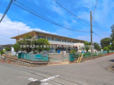 ���ӊ��@�c�t���E�ۈ牀 1280m �{��ؕۈ珊