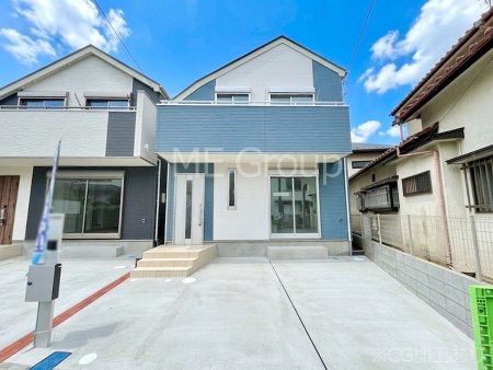 ���n�O�ώʐ^�@�O�ρ�2�������`Exterior�`�@�[���ȍL��������A�S�n�ǂ���������炬�̂��Z�܂��ł��B�����������C�����ǍD�ŁA���邭�J���������Ԃ��L�����Ă��܂��B���Ƒ��F���܂��������߂�������K�ȏZ�܂��ł��I