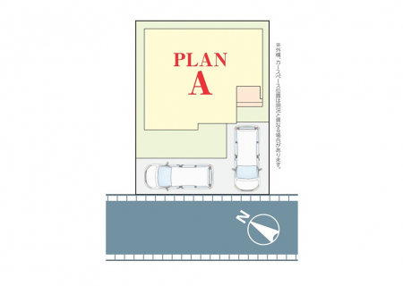 �@���}�`Plot map�`�@�}�ʂƈقȂ�ꍇ�͌�����D��v���܂��B