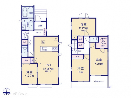 �@�Ԏ�聟A�������`Floor plan�`�@�}�ʂƈقȂ�ꍇ�͌�����D��v���܂��B