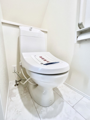 �g�C���@�g�C���͉������@�\�t��