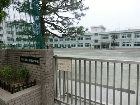 ���ӊ��@���w�Z 1400m �]�ː�旧�����O���w�Z