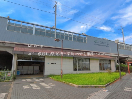 ���ӊ��@�w 1520m JR�u�񖓐V���v�w