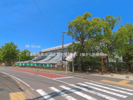 ���ӊ��@�c�t���E�ۈ牀 880m �J�Ó�ۈ珊