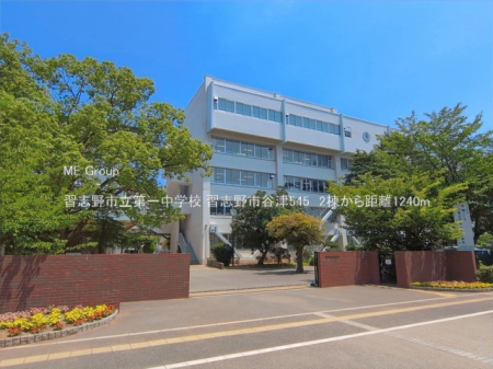 ���ӊ��@���w�Z 1240m �K�u��s����ꒆ�w�Z