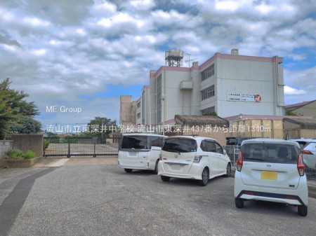 ���ӊ��@���w�Z 1340m ���R�s�����[�䒆�w�Z