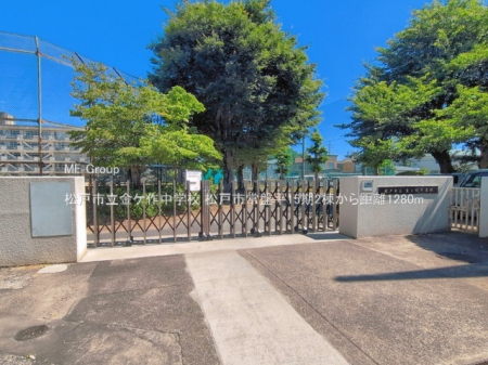 ���ӊ��@���w�Z 1280m ���ˎs�����P�쒆�w�Z
