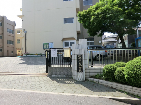 ���ӊ��@���w�Z 1606m ���R�s�����ؖk���w�Z