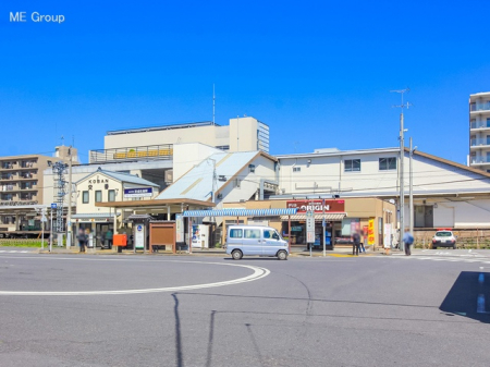 周辺環境　駅 1030m 京成本線「京成佐倉」駅