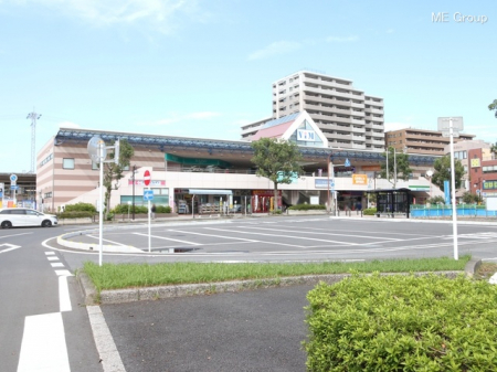 周辺環境　駅 1360m 京成本線「京成臼井」駅