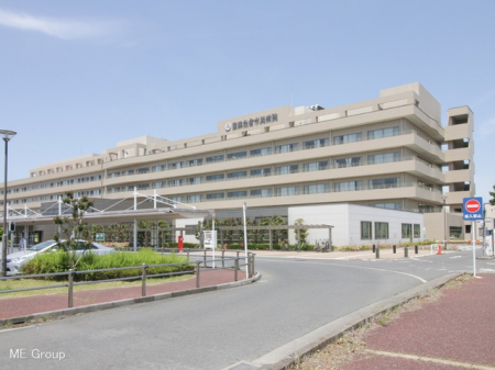 周辺環境　病院 920m 聖隷佐倉市民病院