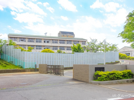 周辺環境　小学校 650m 成田市立平成小学校