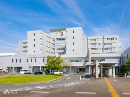 周辺環境　病院 2660m 東京歯科大学市川総合病院