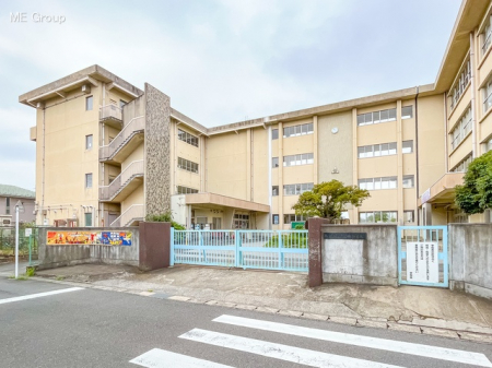 周辺環境　小学校 780m 松戸市立古ケ崎小学校