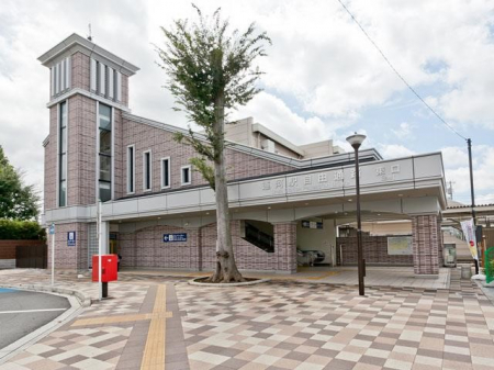 周辺環境　駅 1360m 東武野田線　運河駅