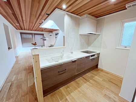 Lb`@Q`Kitchen`Lb`͐o₷ƂȂ̂ŁACh^CvŃXbLBƑ݂ȂŒłXy[XB  Ζʎ̗pLb`Ȃ̂ŁAƑ܂B