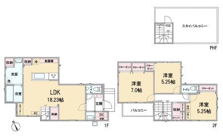 @Ԏ`Floor plan`  }ʂƈقȂꍇ͌D