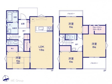 @Ԏ`Floor plan`@}ʂƈقȂꍇ͌D