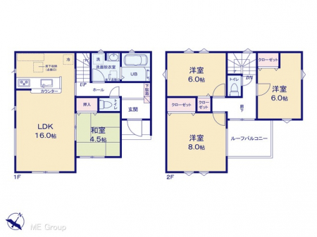 @Ԏ`Floor plan`@}ʂƈقȂꍇ͌D